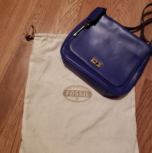 Fossil crossbody bag